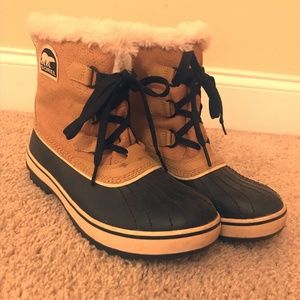 Sorel boots